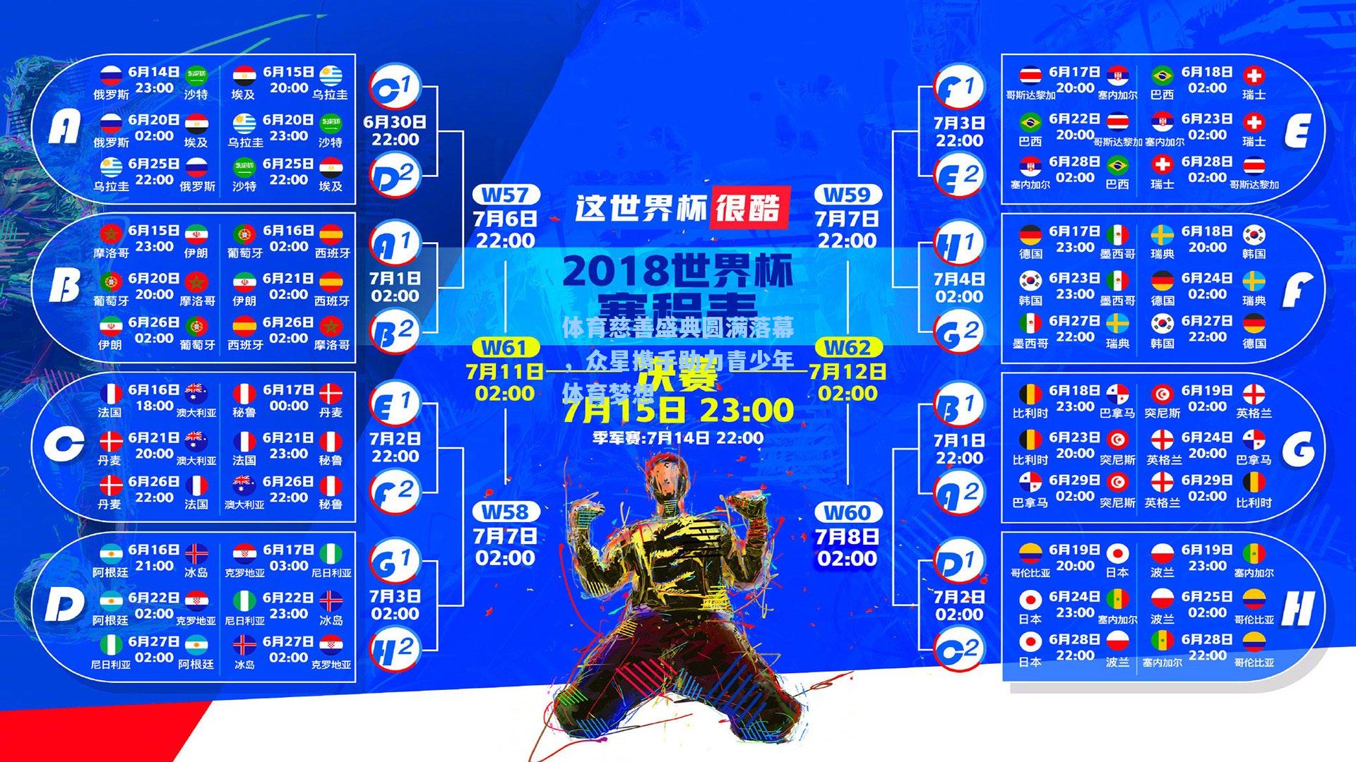 体育慈善盛典圆满落幕，众星携手助力青少年体育梦想  第1张
